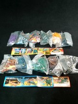 Bandai GAMERA 1 &amp; 3 Gashapon HG Series Figures Lot of 11 Complete Gyaos Hyper - £70.86 GBP