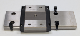 THK Linear Slide/Stage/Carriage Bearing with 5.25&quot; Rail - Model# RSR15WVMS - $79.19