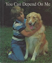 You Can Depend on Me by Margaret Reuter (Hardcover) ~ 1980 vintage kids ... - $29.65