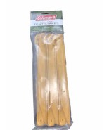 Coleman 9&quot; Lightweight ABS Plastic Tent Stakes Rustproof 6Pk - $72.68 MXN