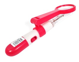 Sew Easy LED Seam Ripper with Magnifier Pink - $274.63 MXN