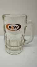 Vintage 16oz  A&amp;W Logo Glass Rootbeer Mug - $14.80