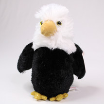 Aurora World Plush Mini Flopsie LIBERTY The Eagle Stuffed Animal Plush Toy 8&quot; - £6.17 GBP
