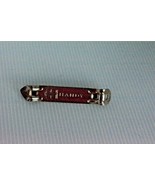 Vintage Church Key Handy Can Piercer Beer Bottle Opener Button, N.Y.C.  - $8.99