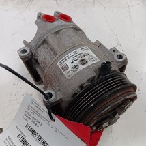 Air Conditioning AC Compressor 4 Door L Model Fits 14-17 FIAT 500  - $134.94