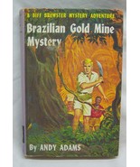 1960 Rick Brant Science-Adventure Story THE ROCKET&#39;S SHADOW Hardcover Book - €12,71 EUR