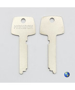 ORIGINAL 1333 Key Blanks for Various Safe Deposit Box Locks by PRECISION... - $11.21 CAD