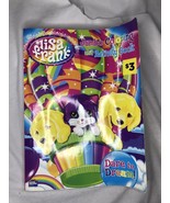 Lisa Frank JUMBO COLORING &amp; ACTIVITY BOOK Dare To Dream - $188.43 MXN