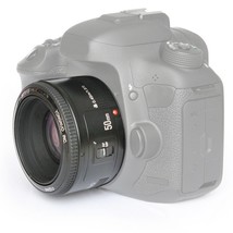 Yongnuo YN50MM F1.8N 1: 2.8 Large Aperture AF Focus Lens  for DSRL Nikon - £132.66 GBP