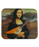 Mona Lisa Guitar Mousepad - £13.78 GBP
