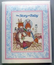 The Story of Baby Memory Book - Adorable Rabbits - 9" x 11" - $28.66