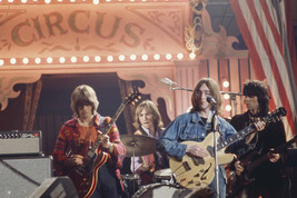 John Lennon Rock &amp; Roll Circus 1968 Eric Clapton Keith Richards 24x18 Poster - £19.17 GBP