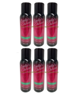 LOT 6 x Lady&#39;s.C Body Spray Tropical Escape 3 oz Each NEW - $54.25 CAD