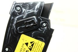 2009-2015 BMW 750I 750Li F01 REAR LEFT SEAT ADJUSTMENT CONTROL SWITCH P8247 image 11
