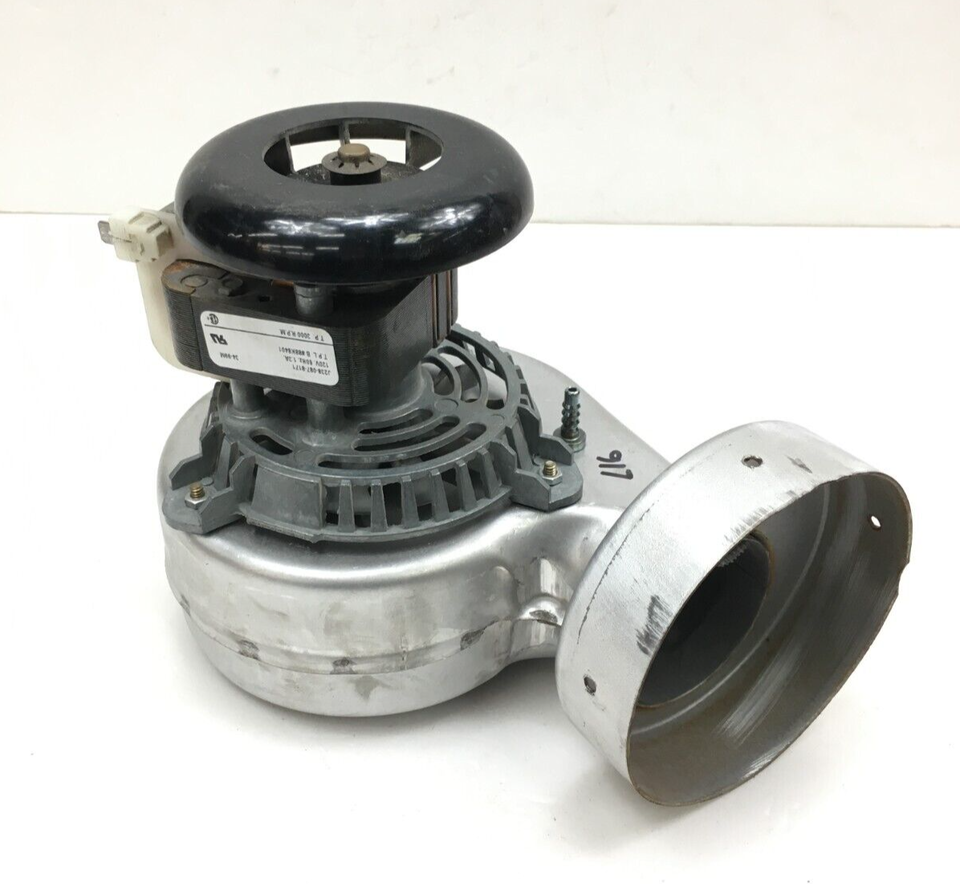 Jakel J238-087-8171 Draft Inducer Motor Lennox 88K8401 120 V used, teste... - $41.23