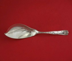 Wave Edge by Tiffany and Co Sterling Silver Ice Cream Server with Ridges 11 1/2&quot; - £636.65 GBP