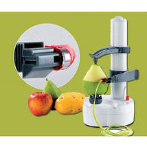 Multifunction Stainless Steel Electric Vegetables Fruit Apple Peeler Pee... - £32.44 GBP