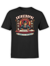 FANTUCCI Cats T-Shirt Collection | Catastrophe Committee T-Shirt | Unisex - £17.22 GBP+