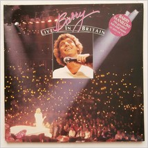 Barry Live in Britain [Unknown Binding] Barry Manilow - $9.89