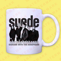 SUEDE ANTIDEPRESSANTS DANCING WITH THE EUROPEANS TOUR 2026 Mug - $20.00