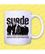 SUEDE ANTIDEPRESSANTS DANCING WITH THE EUROPEANS TOUR 2026 Mug - $20.00