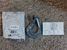 9/32&quot; CM G100 Clevis Sling Hook with Latch USA 657718 *NEW* - $336.80 MXN