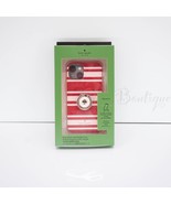 NIB Kate Spade KC645 iPhone 14 Case Cover Stability Ring Sailing Stripe ... - £27.61 GBP