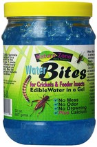 Nature Zone Water Bites for Crickets and Feeder Insects - 32 oz - $19.34