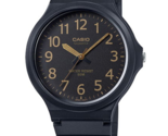 Casio Unisex Watch Analog Urethane Band MW-240-1B2 - $29.00