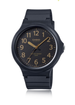Casio Unisex Watch Analog Urethane Band MW-240-1B2 - $29.00