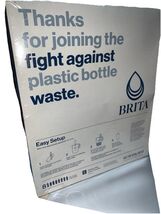 Brita BPA Free Standard Replacement Water Filters 8 Pack Sealed OEM - $44.43