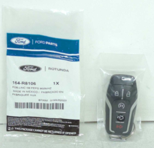 New Oem Genuine Ford Peps Key Fob Remote 2013-2020 Lincoln Mkc Mkx Mkz 164-R8106 - £61.50 GBP