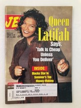 Jet Magazine September 18 2000 Vol 98 #15 Queen Latifah and Jamie Foxx - £7.77 GBP