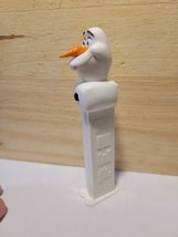 Disney&#39;s OLAF the Snowman from Frozen Pez Candy Dispenser - £4.48 GBP