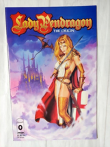 Lady Pendragon The Origin #0 Image Comics 1999 NM- - $7.87