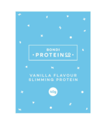 The Bondi Protein Co Slim It Blend Vanilla Single Serve Sachet - £52.03 GBP