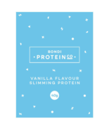 The Bondi Protein Co Slim It Blend Vanilla Single Serve Sachet - $90.78 CAD