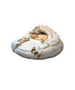 Mythical Dragon Lounger Faux: Luxurious Comfort in Your Home - Kiss-Cut ... - €11,52 EUR+ Mythical Dragon Lounger Faux: Luxurious Comfort in Your Home - Kiss-Cut ... - €11,52 EUR+