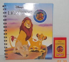 Story Reader Disney The Lion King Book Cartridge - $9.70