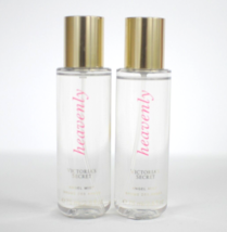 Victoria’s Secret Heavenly Angel Mist Fragrance Spray 2.5 oz New Lot of 2 - £39.95 GBP
