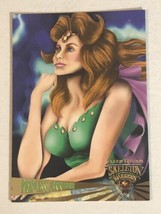 Skeleton Warriors Trading Card #2 Princess Jennifer - £1.48 GBP