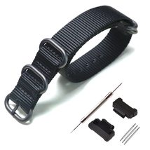 XYTYJQ Watch Band, G-SHOCK Compatible Nylon Watch Band, Replacement Watch Strap, - £14.88 GBP+