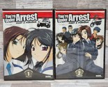 You&#39;re Under Arrest: Fast &amp; Furious Collection 1 &amp; 2 - RARE Anime 4 Disc... - $98.99