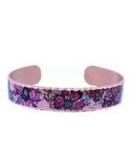Flower Bracelet Copper - $27.30 CAD