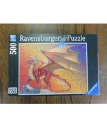 Ravensburger Puzzle 500 piece Gen Con 2023 Exclusive Dragon NEW - $19.75