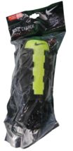 Nike Charge Adult Soccer Shin Guard, Black/Volt - XS - $11.87