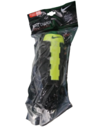 Nike Charge Adult Soccer Shin Guard, Black/Volt - XS - $225.61 MXN