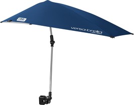 Adaptable Sport-Brella Versa-Brella Spf 50 Umbrella With Universal Clamp - £32.33 GBP