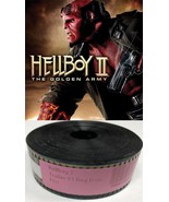 35MM Movie Trailer / Reel ~ Hellboy II The Golden Army - $203.76 CAD