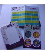 NEW Huggies Pull Ups Potty Chart, 8&#39;&#39;x 6&#39;&#39; Frame &amp; Reward Stickers - €8,52 EUR